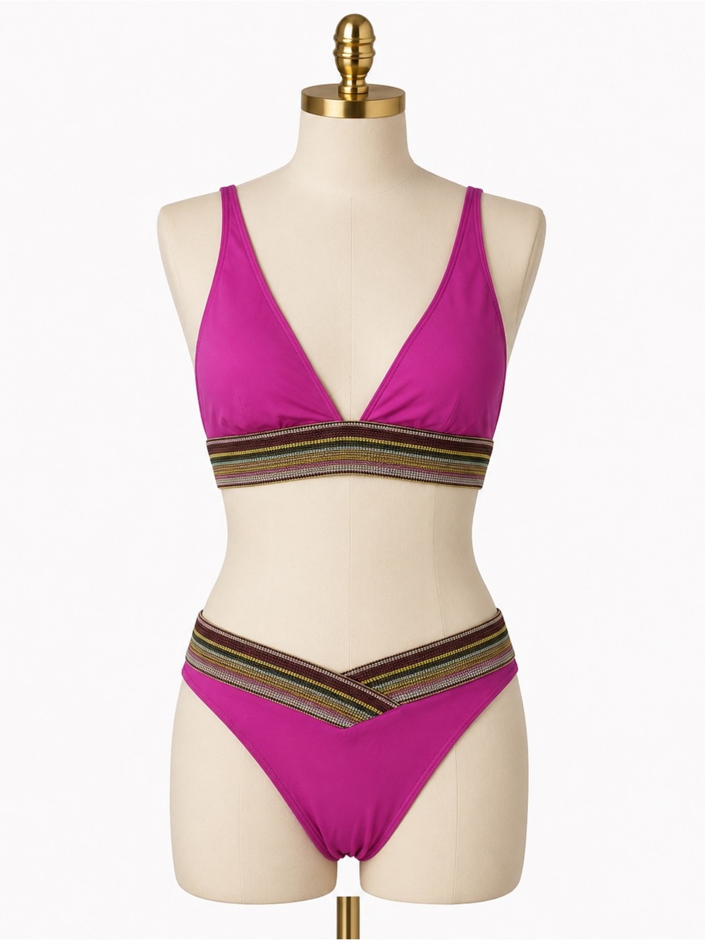 Gibson Latimer Two Piece Bikini